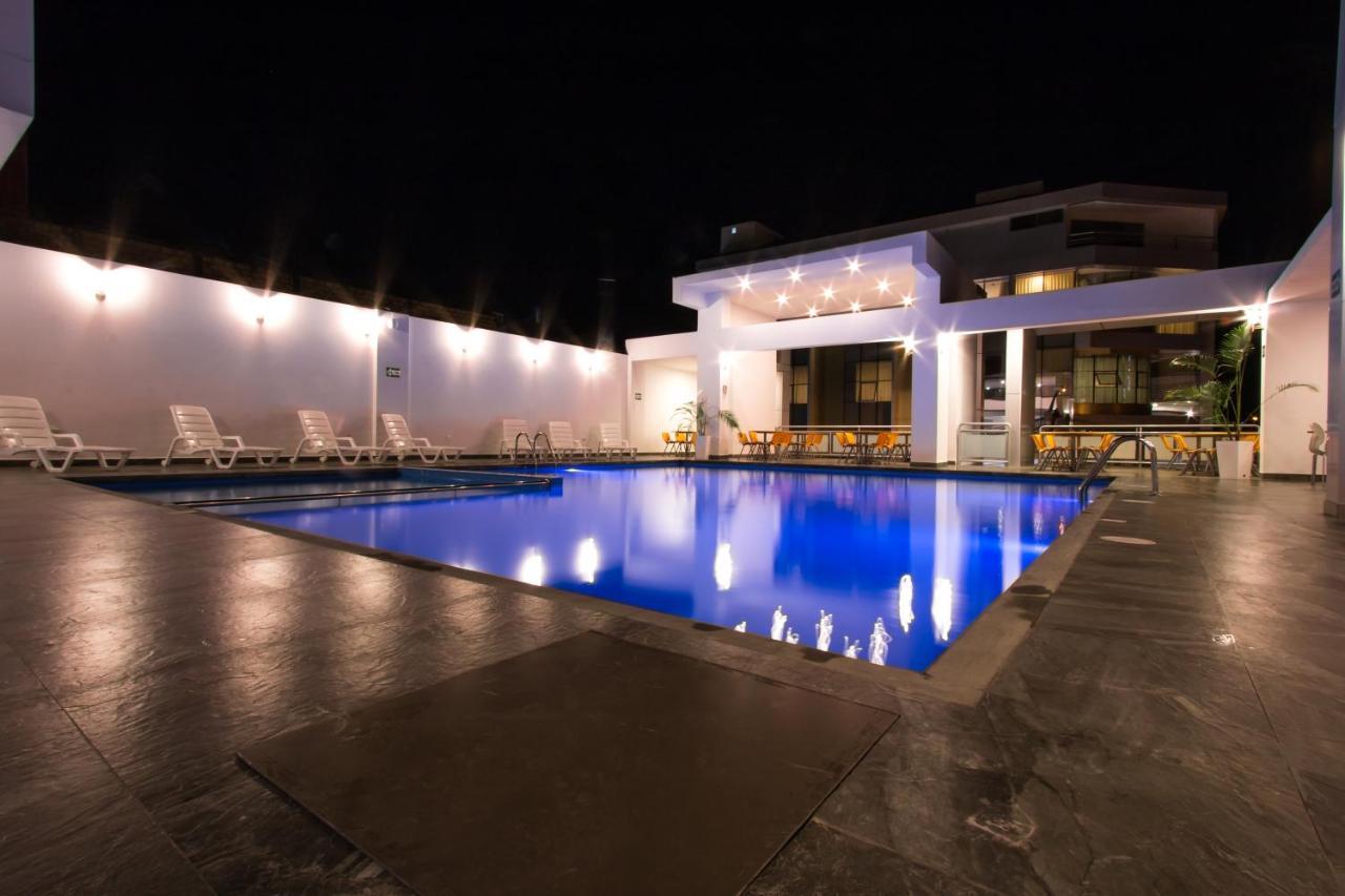 Cumbaza Hotel & Convenciones Tarapoto Exterior photo