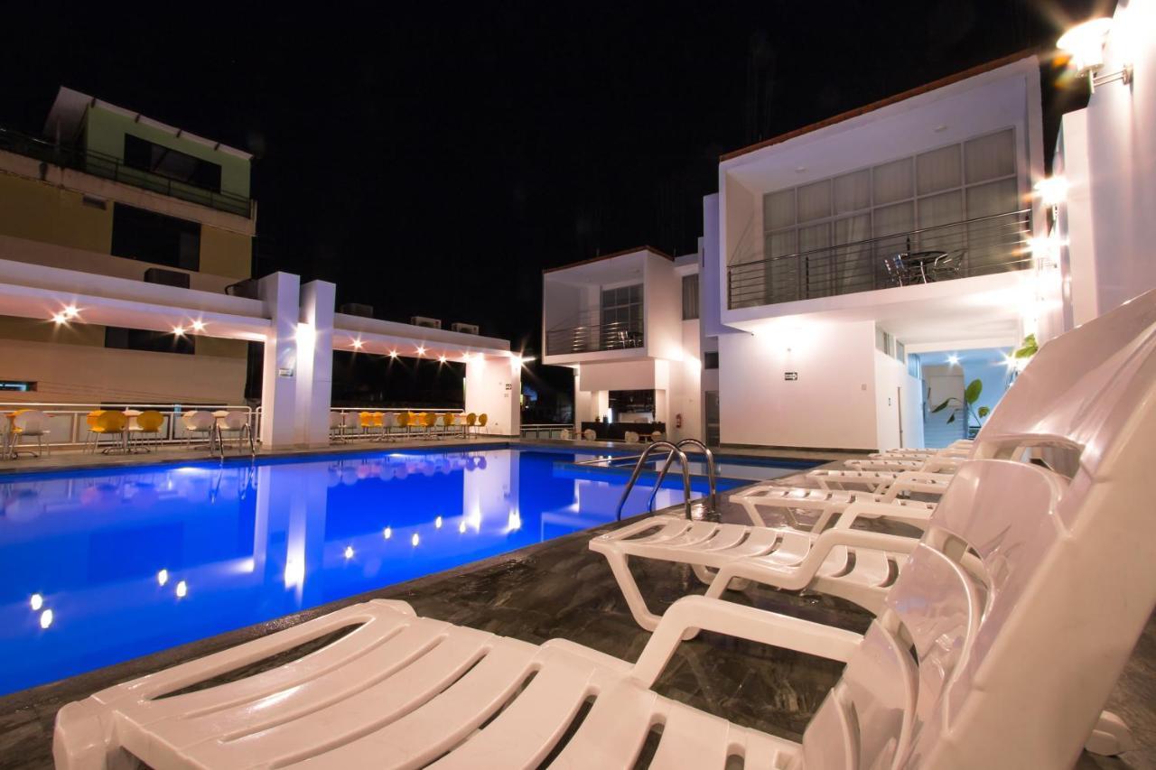 Cumbaza Hotel & Convenciones Tarapoto Exterior photo