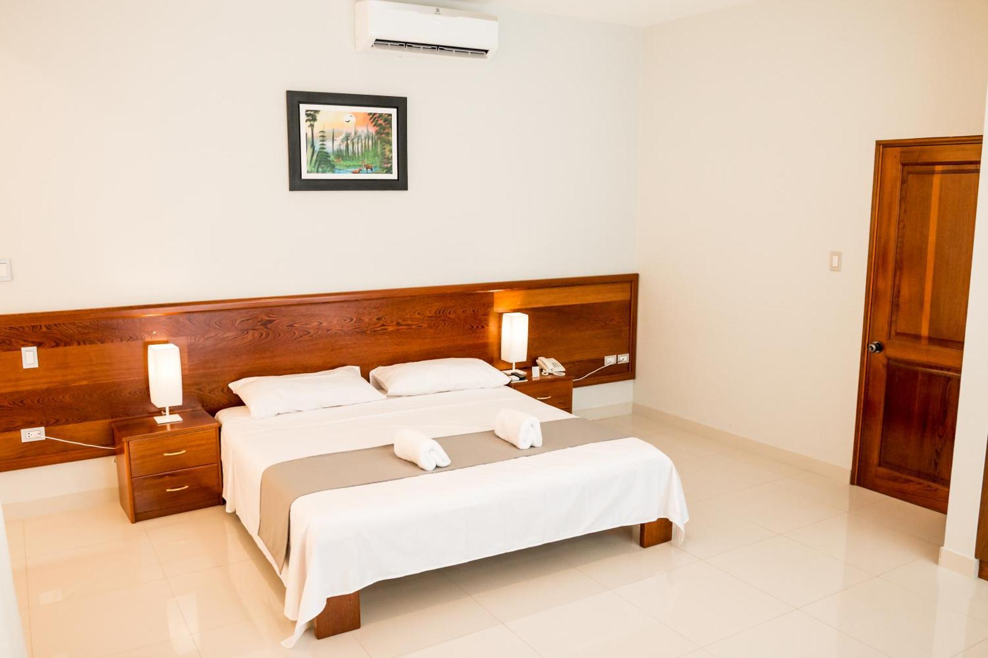 Cumbaza Hotel & Convenciones Tarapoto Exterior photo