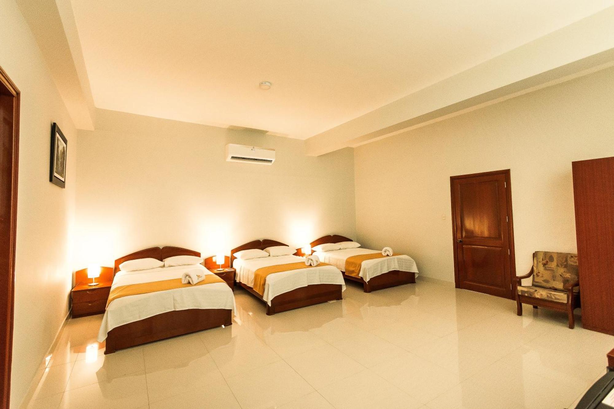 Cumbaza Hotel & Convenciones Tarapoto Exterior photo