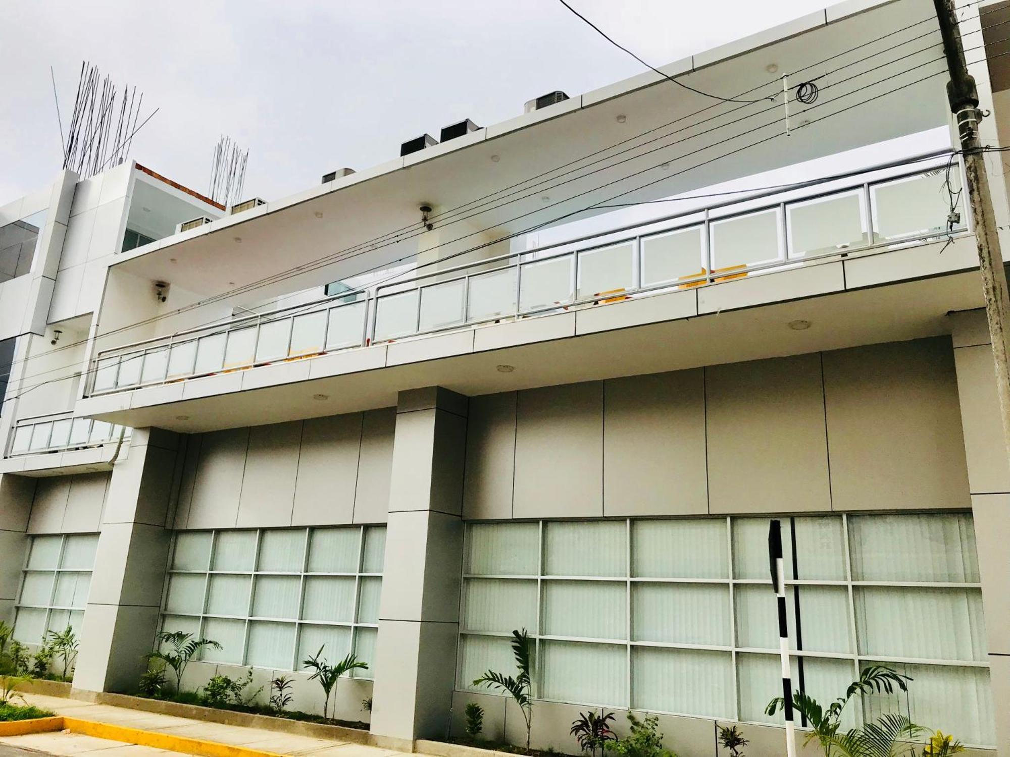 Cumbaza Hotel & Convenciones Tarapoto Exterior photo