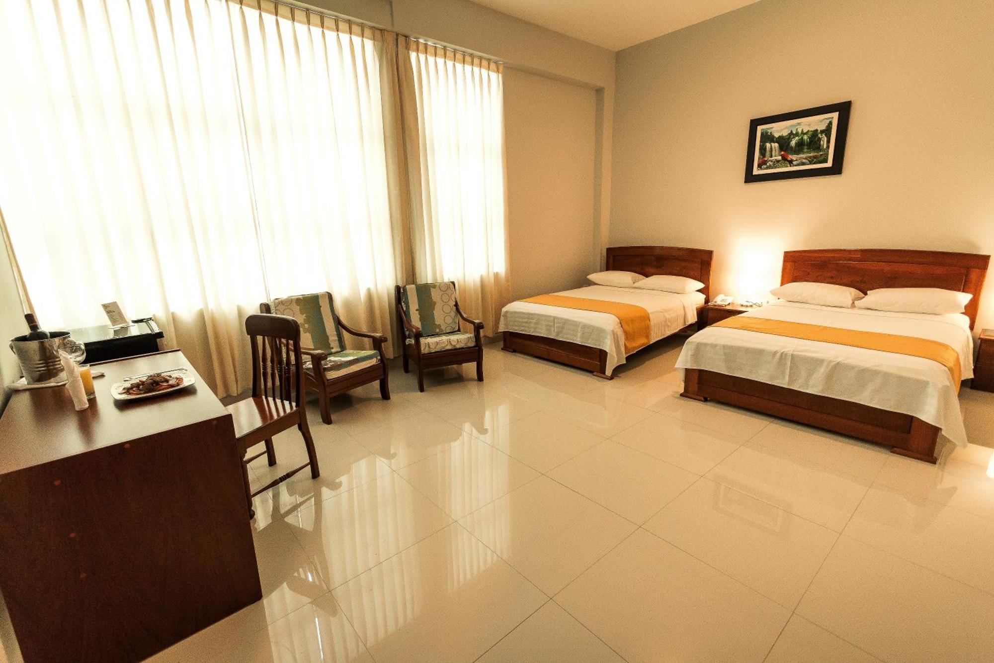 Cumbaza Hotel & Convenciones Tarapoto Exterior photo