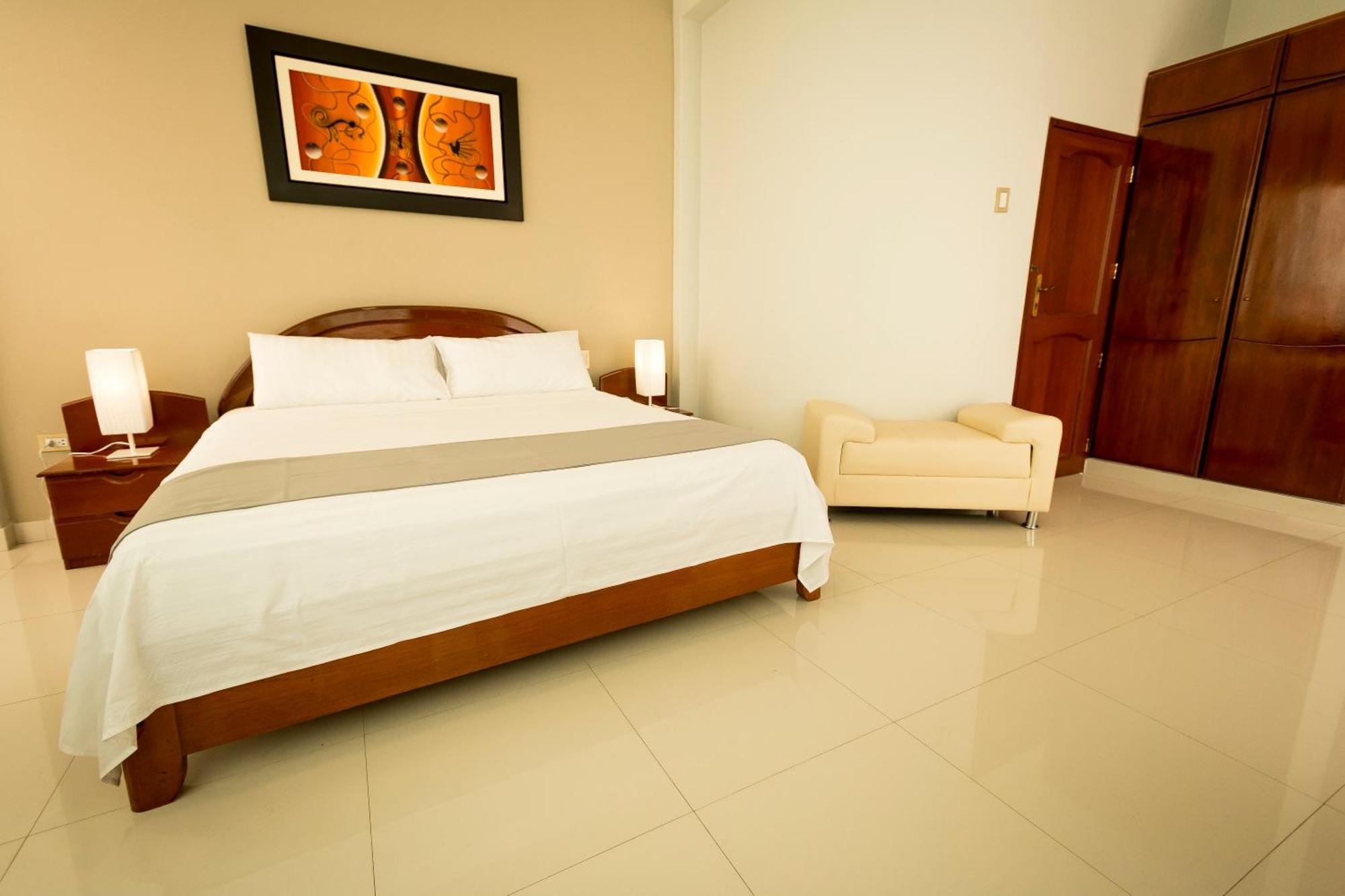 Cumbaza Hotel & Convenciones Tarapoto Exterior photo