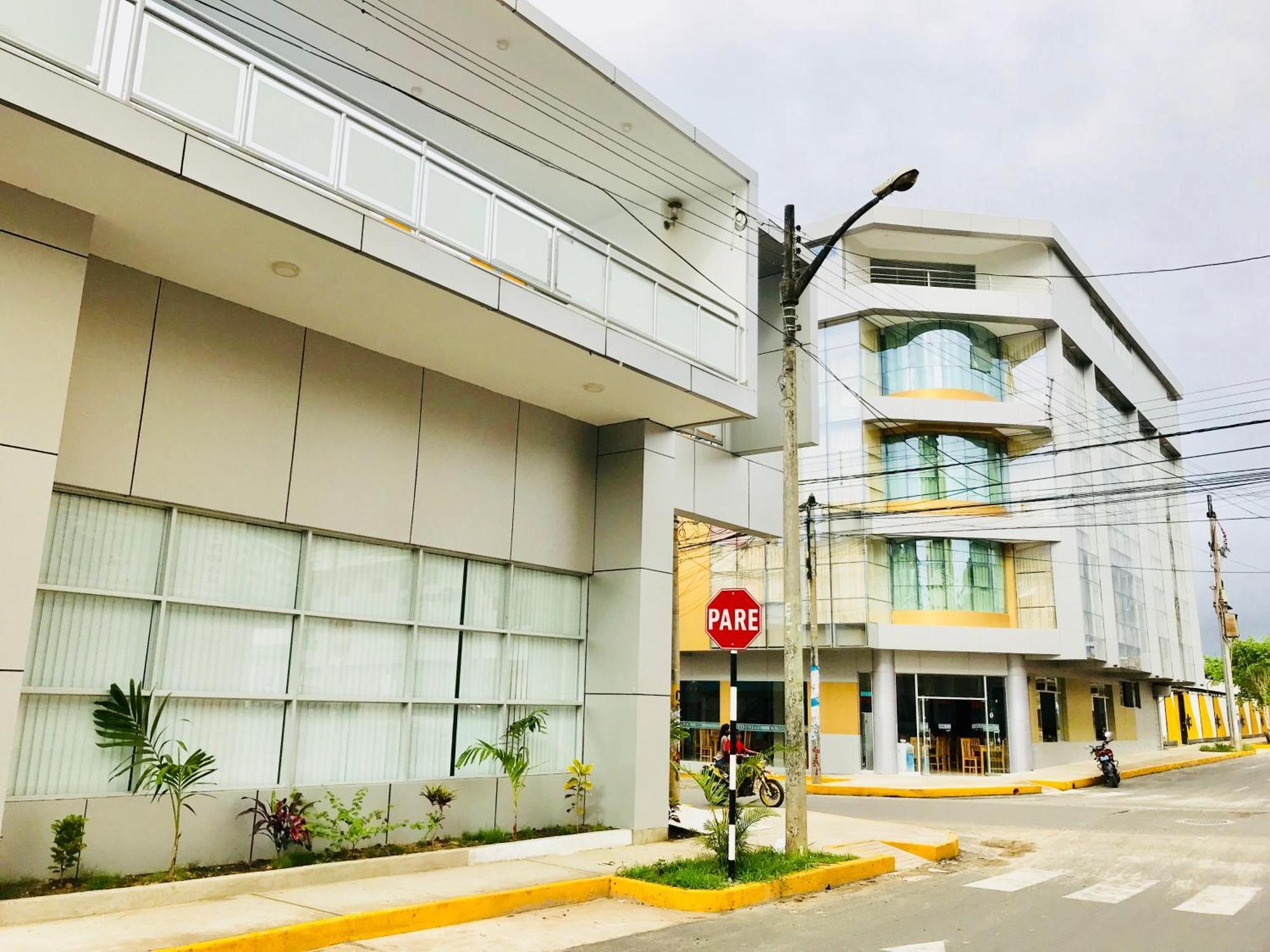 Cumbaza Hotel & Convenciones Tarapoto Exterior photo