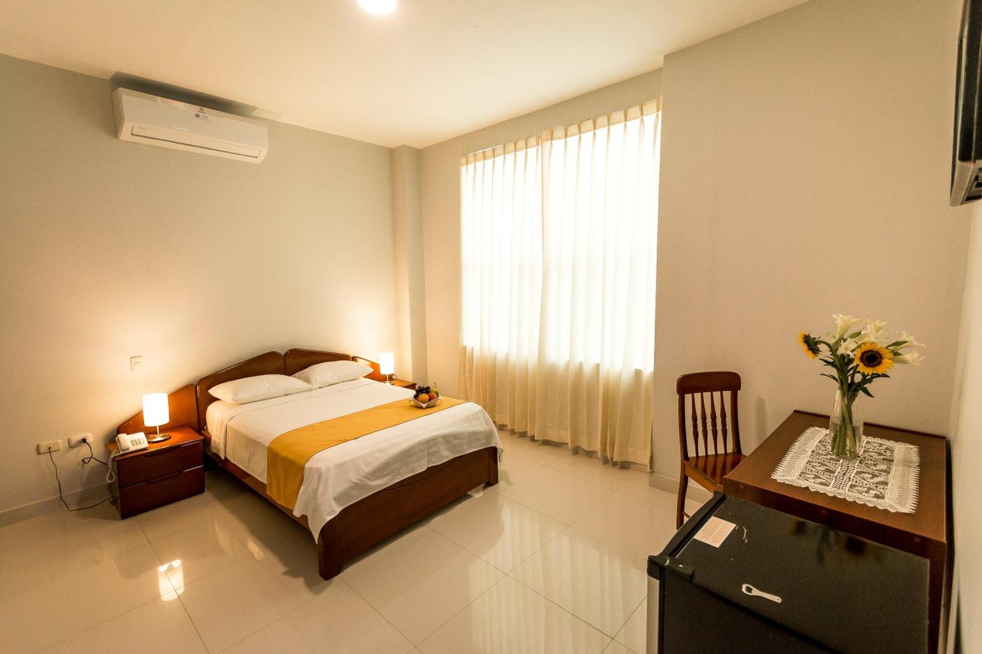 Cumbaza Hotel & Convenciones Tarapoto Exterior photo