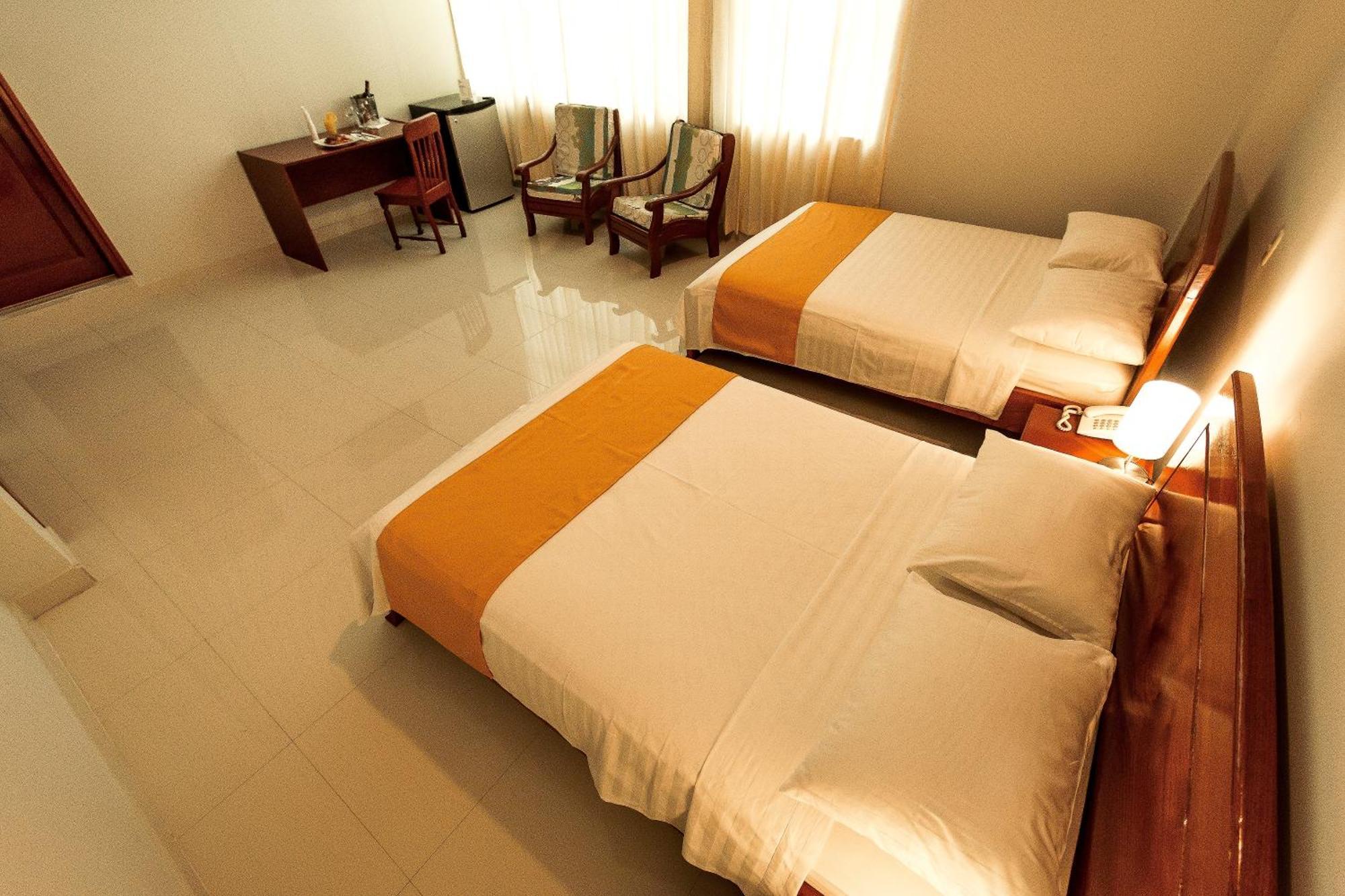 Cumbaza Hotel & Convenciones Tarapoto Exterior photo