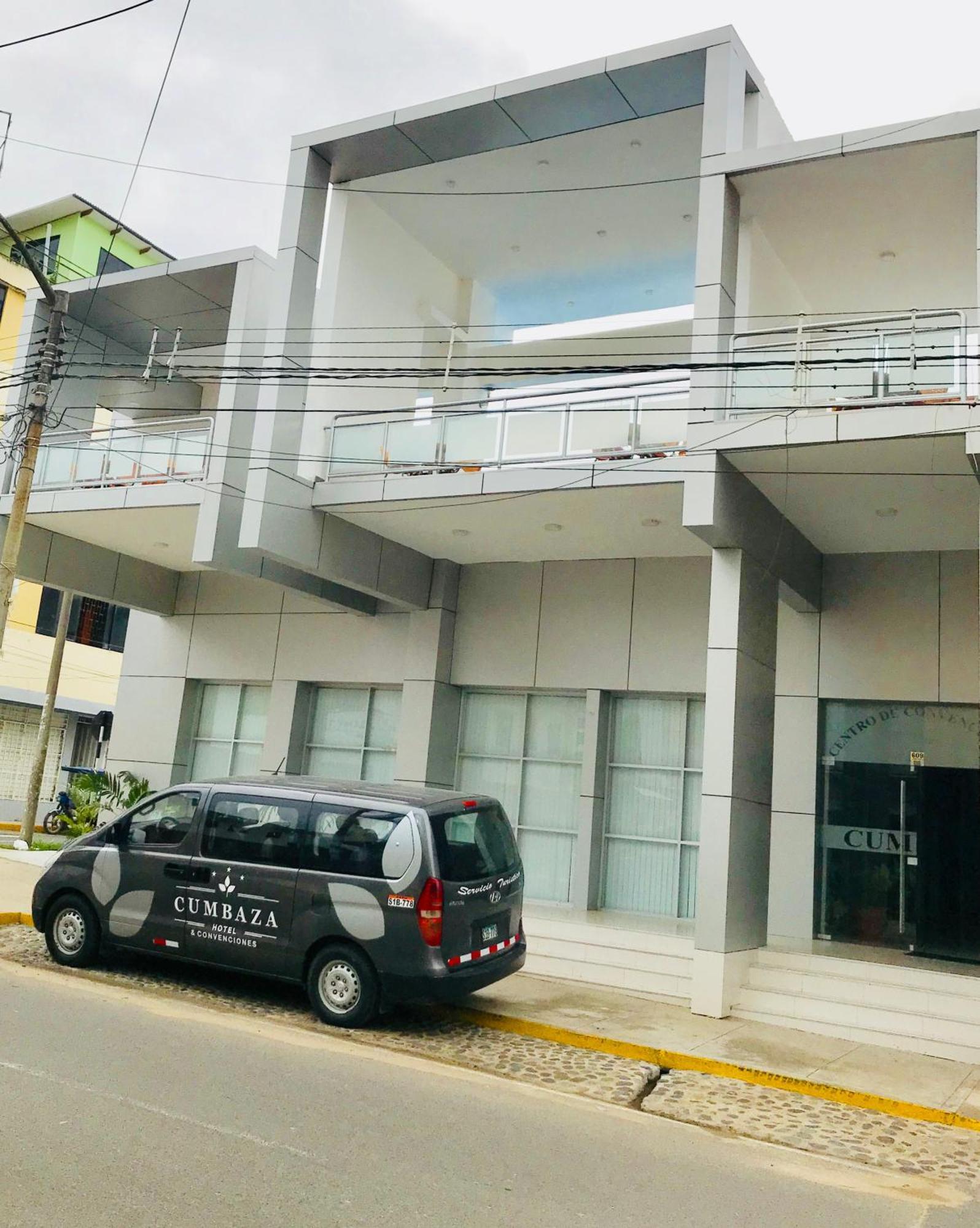 Cumbaza Hotel & Convenciones Tarapoto Exterior photo